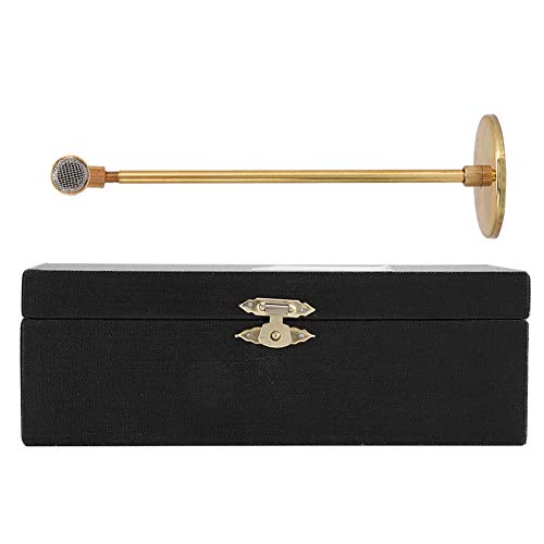 Metall Goldmikrofon Mini Musical Instrument Model Exquisite Simulation Doll Accessoire 12 -Zoll -Modeszene Metall Goldmikrofon Mini Musical Instrument Model Exquisite Simulation Doll Accessoire 12 -Zoll -Modeszene von WONZHEC