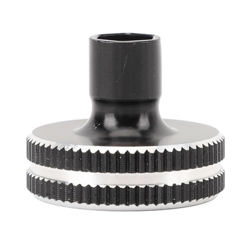 RC Short Nut Triver Aluminiumlegierung kurzes Nuss Sechseckalalalalal Wech Hülle Kurzes Hex -Buchse -Fahrrad -Werkzeug für RC -Auto -LKW -Crawler (7mm) von WONZHEC