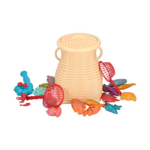 Set di giochi per giocattoli per Bambini per Bambini al coperto per Bambini Baschetto da Pesca a bestia da cesto per cesti da cesto Set di giochi per giocattoli per Bambini per Bambini al coperto per Bambini Baschetto da Pesca a bestia da cesto per cesti da cesto von WONZHEC
