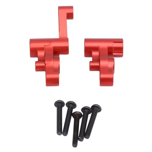 WONZHEC Aluminiumlegierung Lenkung Servo Saver Set Ersatz für Hyper GO 14209 14210 1I14 RC -Autozubehör Upgrade Ersatzteile WONZHEC Aluminiumlegierung Lenkung Servo Saver Set Ersatz für Hyper GO 14209 14210 1I14 RC -Autozubehör Upgrade Ersatzteile von WONZHEC