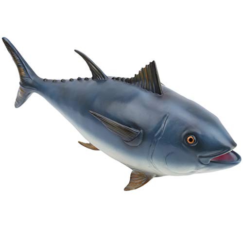 WONZHEC Animal Fish Model Bildungsspielzeug kognitive Kinder für Badspiele Vorschulkinder Unterricht von WONZHEC