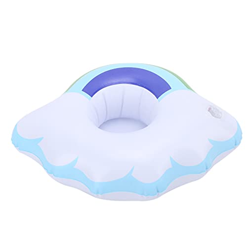 WONZHEC Aufblasbarer Getränkehalter tragbarer Pool Float Kids Water Party Accessoires von WONZHEC