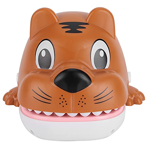 WONZHEC Beißender Fingertiger, lustiges interaktives Spiel, Desktop-Party, Eltern-Kind-Spielzeug zum Stressabbau, Spiel für Kinder WONZHEC Beißender Fingertiger, lustiges interaktives Spiel, Desktop-Party, Eltern-Kind-Spielzeug zum Stressabbau, Spiel für Kinder von WONZHEC