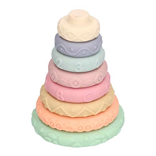 WONZHEC Building Building Blocks Sensory Toy (8 Gioia a Layer 1038) von WONZHEC