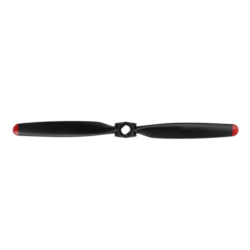 WONZHEC Drone Propeller Red Plastic RC Flugzeugklingen Ersatzteile für XK A300 0009 002 von WONZHEC