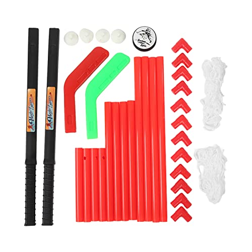 WONZHEC Elektrische Hockey Hockey Interaktive Spielzeug Kinder Luftkissen schwimmend Hockey Gleitspielzeug WONZHEC Elektrische Hockey Hockey Interaktive Spielzeug Kinder Luftkissen schwimmend Hockey Gleitspielzeug von WONZHEC