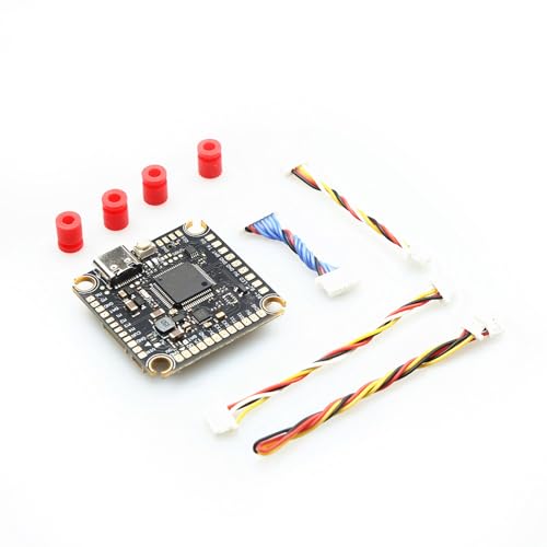 WONZHEC F405 V3S Flight Control FC Hochleistungs -Betaflight für Fernbedienung FPV -Ebene Quadcopter von WONZHEC