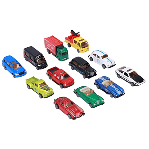 WONZHEC Kinder Simulationsfahrzeug -Legierung Auto Bildung ziehen Spielzeug für Kinder zurück WONZHEC Kinder Simulationsfahrzeug -Legierung Auto Bildung ziehen Spielzeug für Kinder zurück von WONZHEC