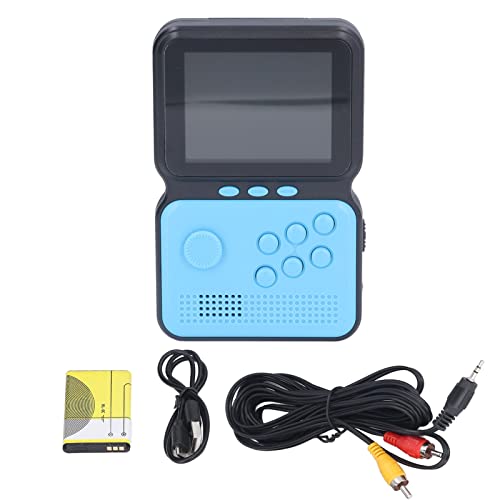 WONZHEC M3 16 Bit Handheld Game Console Classic Retro Video Games Player für 6 Jahre über Mädchen tragbare reaktionsschnelle Steuerungen großer Kapazität Batterie von WONZHEC