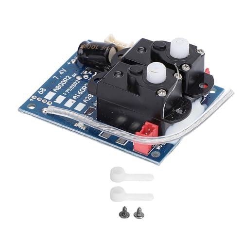 WONZHEC RC Glider Receiver Board Premium Quality Mast Board verbessert die Steuerung der Steuerung für das WLTOYS XK 00 -Modell WONZHEC RC Glider Receiver Board Premium Quality Mast Board verbessert die Steuerung der Steuerung für das WLTOYS XK 00 -Modell von WONZHEC