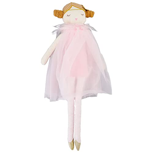 WONZHEC Süße kleine Mädchen Puppe kuscheln Spielzeug Weichgefüllte Puppe zum Schlafenkuscheln WONZHEC Süße kleine Mädchen Puppe kuscheln Spielzeug Weichgefüllte Puppe zum Schlafenkuscheln von WONZHEC