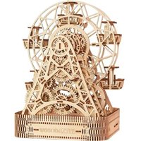 INVENTO 502330 Wooden City: Ferris Wheel von WOODEN CITY