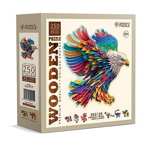 Wooden City WOD0165L Puzzle Wooden City WOD0165L Puzzle von WOODEN.CITY