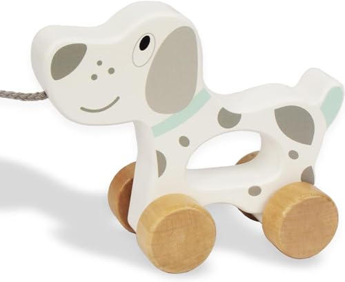 Babyspielzeug Auto, hölzerne ziehen entlang Kleinkind Spielzeug, Entwicklungsspielzeug für 1 Jahr alt Mädchen Junge Geburtstag Geschenk Babyspielzeug Auto, hölzerne ziehen entlang Kleinkind Spielzeug, Entwicklungsspielzeug für 1 Jahr alt Mädchen Junge Geburtstag Geschenk von WOODENFUN