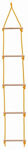 WOODY 90124 Kletterleiter, beige, 3-5 Jahre WOODY 90124 Kletterleiter, beige, 3-5 Jahre von WOODY