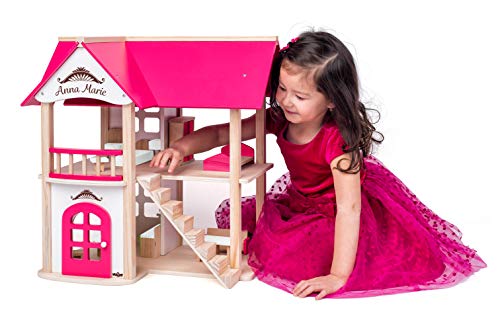 WOODY_Puppenhaus Villa Anna-Marie WOODY_Puppenhaus Villa Anna-Marie von WOODY