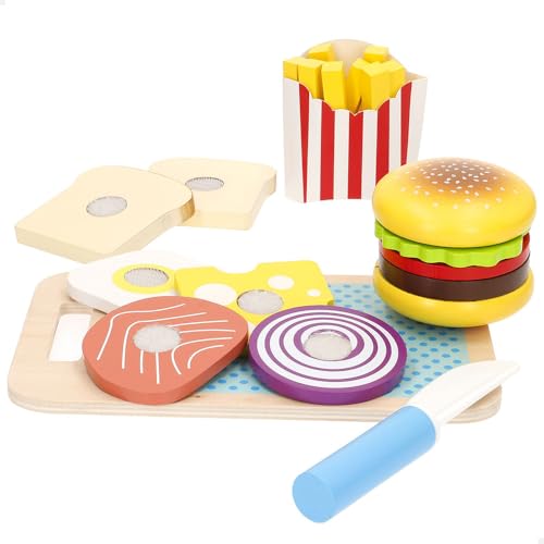 WOOMAX 33072 Kinderkochset, gelb von WOOMAX