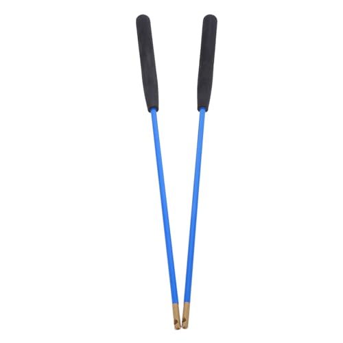WOONEKY 1 Paar Chinesische Yo Yo Stäbe rutschfeste Diabolo Sticks für Fitness und Spaß mit Komfortablem Griff für Indoor und Outdoor Aktivitäten für Armtraining und Körperkoordination WOONEKY 1 Paar Chinesische Yo Yo Stäbe rutschfeste Diabolo Sticks für Fitness und Spaß mit Komfortablem Griff für Indoor und Outdoor Aktivitäten für Armtraining und Körperkoordination von WOONEKY
