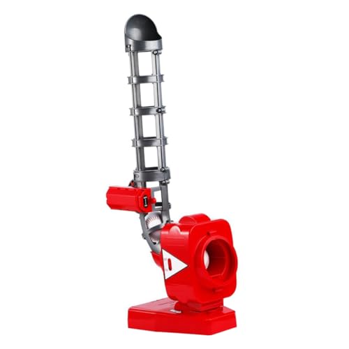 WOONEKY 1 Satz Automatische Baseball Wurfmaschine für Ballmaschine Schläger und Netz ohne Batterien Höhenverstellbar Übungsmaterial für Outdoor Spiele WOONEKY 1 Satz Automatische Baseball Wurfmaschine für Ballmaschine Schläger und Netz ohne Batterien Höhenverstellbar Übungsmaterial für Outdoor Spiele von WOONEKY