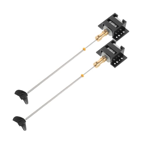 WOONEKY 1 Satz DIY Boot Motor für Fernsteuerung Starke Motoren Stabiler Lernspielzeug für Fördert Kreativität und Technikverständnis Differentialübertragung WOONEKY 1 Satz DIY Boot Motor für Fernsteuerung Starke Motoren Stabiler Lernspielzeug für Fördert Kreativität und Technikverständnis Differentialübertragung von WOONEKY