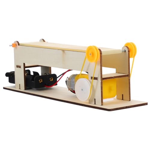 WOONEKY 1 Satz DIY Engineering Selbstgebautes Modell für Fördert Kreativität und Geduld Stem Lernspielzeug für Bildung und Familienaktivitäten WOONEKY 1 Satz DIY Engineering Selbstgebautes Modell für Fördert Kreativität und Geduld Stem Lernspielzeug für Bildung und Familienaktivitäten von WOONEKY