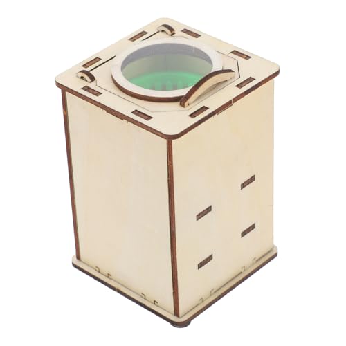 WOONEKY 1 Satz DIY Waschmaschine Modellset für Experimentierkasten für Wissenschaft und Technik Spielerisches Lernen für Vorschulkinder für Jungen und Mädchen zu Geburtstag oder von WOONEKY