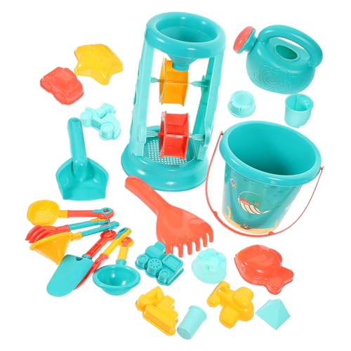 WOONEKY 1 Satz Lustigen Strandspielzeugen für Teiliges Sandspielzeug Set aus Leichtem Kunststoff für Kreatives im Freien und Am Strand für Jungen und Mädchen WOONEKY 1 Satz Lustigen Strandspielzeugen für Teiliges Sandspielzeug Set aus Leichtem Kunststoff für Kreatives im Freien und Am Strand für Jungen und Mädchen von WOONEKY