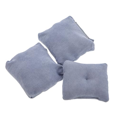 WOONEKY 1 Satz Mini Couch Sofa Cover für Puppenhaus Zubehör DIY Möbel für Miniaturpuppen Stoffbezug für Kreative Spielumgebungen Sofa für Wohnzimmereinrichtung WOONEKY 1 Satz Mini Couch Sofa Cover für Puppenhaus Zubehör DIY Möbel für Miniaturpuppen Stoffbezug für Kreative Spielumgebungen Sofa für Wohnzimmereinrichtung von WOONEKY