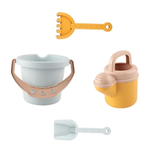 WOONEKY 1 Satz Sandspielzeug Set Teiliges Eimer Set für Strand Leicht und Handlich für Fördert Kreativität und Koordination für Strand Pool und Garten WOONEKY 1 Satz Sandspielzeug Set Teiliges Eimer Set für Strand Leicht und Handlich für Fördert Kreativität und Koordination für Strand Pool und Garten von WOONEKY