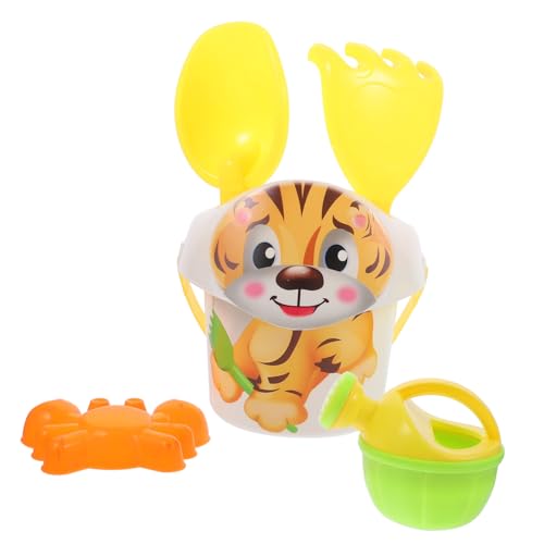 WOONEKY 1 Satz Sandspielzeug Set für Eimer Schaufeln und Tierformen Langlebiges Plastik für Endlosen Spaß Am Strand für Sandkasten und Outdoor Aktivitäten WOONEKY 1 Satz Sandspielzeug Set für Eimer Schaufeln und Tierformen Langlebiges Plastik für Endlosen Spaß Am Strand für Sandkasten und Outdoor Aktivitäten von WOONEKY