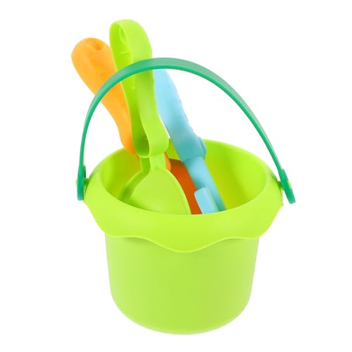 WOONEKY 1 Satz Sandspielzeug Set für Sandbucket mit Schaufel und Rechen für Strand Leicht und Tragbar Perfektes für Geburtstage und Feste Zufällige Farbe Zufällige Farbe WOONEKY 1 Satz Sandspielzeug Set für Sandbucket mit Schaufel und Rechen für Strand Leicht und Tragbar Perfektes für Geburtstage und Feste Zufällige Farbe Zufällige Farbe von WOONEKY