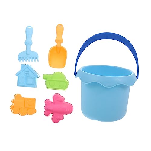 WOONEKY 1 Satz Teiliges Sandspielzeug Set für Wasserspielzeug für Strand Farbenfrohes und Kreatives Outdoor Fantasie und Hand Augen Koordination Zufällige Farbe Zufällige Farbe WOONEKY 1 Satz Teiliges Sandspielzeug Set für Wasserspielzeug für Strand Farbenfrohes und Kreatives Outdoor Fantasie und Hand Augen Koordination Zufällige Farbe Zufällige Farbe von WOONEKY