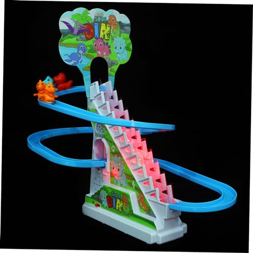 WOONEKY 1 Set Dinosaurier Treppenspielzeug Kletterspielzeug Kinder Lernspielzeug Geburtstagsgeschenk Für Kinder Spielzeug Für 3 Jährige Jungen Kleine Dinosaurier Spielzeug Rutsche WOONEKY 1 Set Dinosaurier Treppenspielzeug Kletterspielzeug Kinder Lernspielzeug Geburtstagsgeschenk Für Kinder Spielzeug Für 3 Jährige Jungen Kleine Dinosaurier Spielzeug Rutsche von WOONEKY