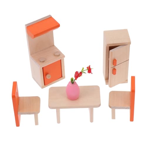 WOONEKY 1 Set Kinderspielhaus Spielzeug Mini-küche Kleine Möbel Für Mädchen WOONEKY 1 Set Kinderspielhaus Spielzeug Mini-küche Kleine Möbel Für Mädchen von WOONEKY