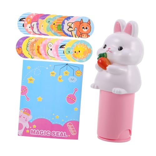 WOONEKY 1 Set Kinderstempel, Stempel Für Kinder von WOONEKY