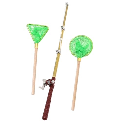 WOONEKY 1 Set Ornamentales Mini Hauswerkzeug, Dekoratives Mini Hauswerkzeug, Spielzeug, Angelruten, Spielzeug, Mini Hauswerkzeug, Kinderspielzeug, Werkzeugdekor Für Kinder, WOONEKY 1 Set Ornamentales Mini Hauswerkzeug, Dekoratives Mini Hauswerkzeug, Spielzeug, Angelruten, Spielzeug, Mini Hauswerkzeug, Kinderspielzeug, Werkzeugdekor Für Kinder, von WOONEKY
