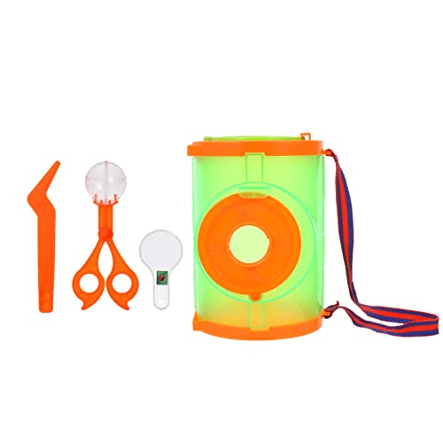 WOONEKY 1 Set Puzzle Teaching Kinder Insektenkasten Fangbiologie Beobachtung Spielzeug WOONEKY 1 Set Puzzle Teaching Kinder Insektenkasten Fangbiologie Beobachtung Spielzeug von WOONEKY