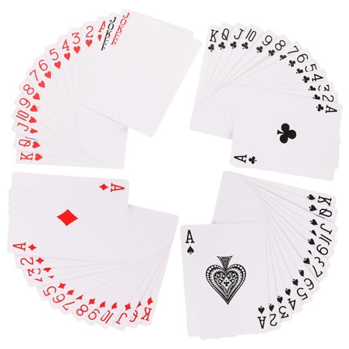 WOONEKY 1 Set Wärmeübertragungs Spielkarten, Notizkarten, Leere Speicherkarten, Sublimations Pokerkarten, Leere, Unfertige Karten, Kleine Notizkarten, Leere Karten, DIY Blankokarten, WOONEKY 1 Set Wärmeübertragungs Spielkarten, Notizkarten, Leere Speicherkarten, Sublimations Pokerkarten, Leere, Unfertige Karten, Kleine Notizkarten, Leere Karten, DIY Blankokarten, von WOONEKY