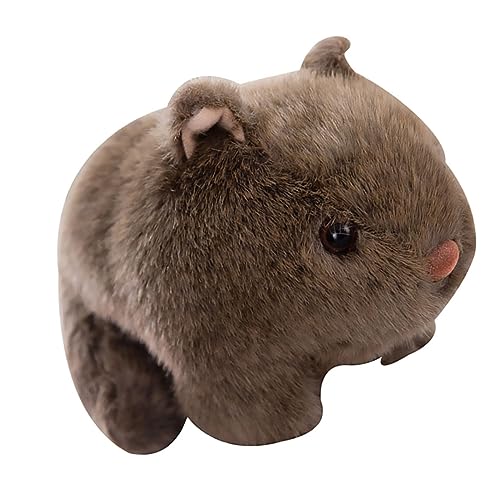 WOONEKY 1 Stück Kuscheltier für Meerschweinchen Plüschspielzeug Zufälligen Farben Dekorativ für Sofa Tisch und Mehr für Zufällige Farbe WOONEKY 1 Stück Kuscheltier für Meerschweinchen Plüschspielzeug Zufälligen Farben Dekorativ für Sofa Tisch und Mehr für Zufällige Farbe von WOONEKY
