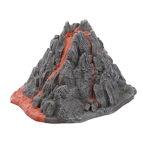 WOONEKY 1 Stück Simuliertes Modell Dynamisches Sprühmodell Schreibtisch Dekoration für Freunde für Heim und Party Dekoration WOONEKY 1 Stück Simuliertes Modell Dynamisches Sprühmodell Schreibtisch Dekoration für Freunde für Heim und Party Dekoration von WOONEKY