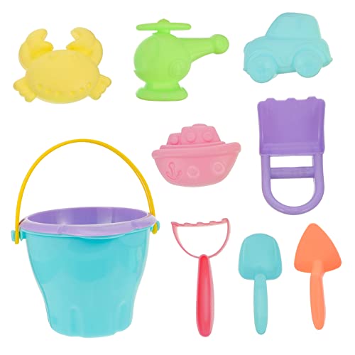 WOONEKY 10 Stück Strandspielzeug Set Teilig Lustige und Lehrreiche Wasserspielzeuge für Jungen und Mädchen Ergonomisches Design Robustes Material für Kreative Sandspiel Erlebnisse WOONEKY 10 Stück Strandspielzeug Set Teilig Lustige und Lehrreiche Wasserspielzeuge für Jungen und Mädchen Ergonomisches Design Robustes Material für Kreative Sandspiel Erlebnisse von WOONEKY