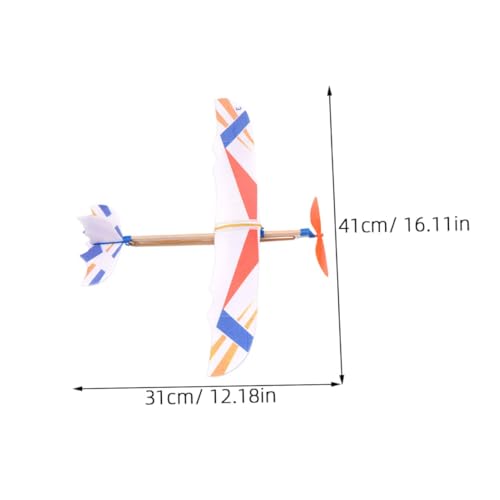 WOONEKY 10 Stück Teiliges DIY Handwurf Flugzeug Modellset aus Langlebigem Schaumstoff Simuliertes Flugzeugspielzeug für Einfach Zusammenzubauen Fördert Eltern Junge Mädchen bindung WOONEKY 10 Stück Teiliges DIY Handwurf Flugzeug Modellset aus Langlebigem Schaumstoff Simuliertes Flugzeugspielzeug für Einfach Zusammenzubauen Fördert Eltern Junge Mädchen bindung von WOONEKY