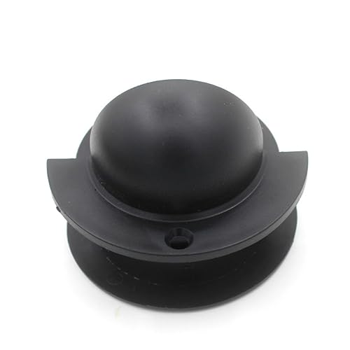 WOONEKY 10 Stück Tischfußball Einwurfbecher Schwarze Foosball Ersatzteile für Präzisere Ballabgabe Passend für Tischfußballmaschinen WOONEKY 10 Stück Tischfußball Einwurfbecher Schwarze Foosball Ersatzteile für Präzisere Ballabgabe Passend für Tischfußballmaschinen von WOONEKY