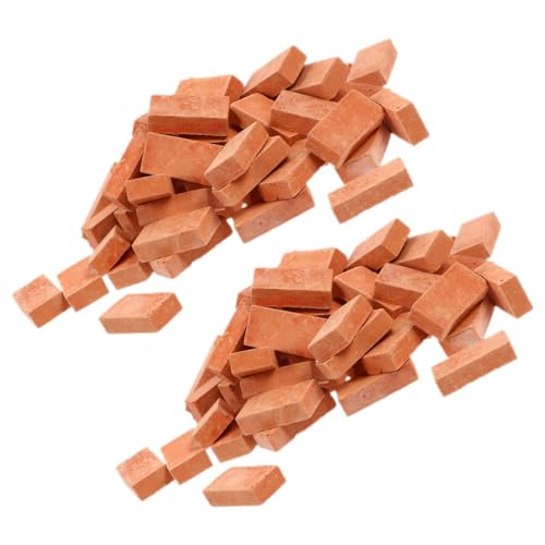 WOONEKY 100 Stück Mikro Landschaftsdekoration für DIY Modelle und Miniaturgärten Authentisches Aussehen für Sandtischprojekte WOONEKY 100 Stück Mikro Landschaftsdekoration für DIY Modelle und Miniaturgärten Authentisches Aussehen für Sandtischprojekte von WOONEKY