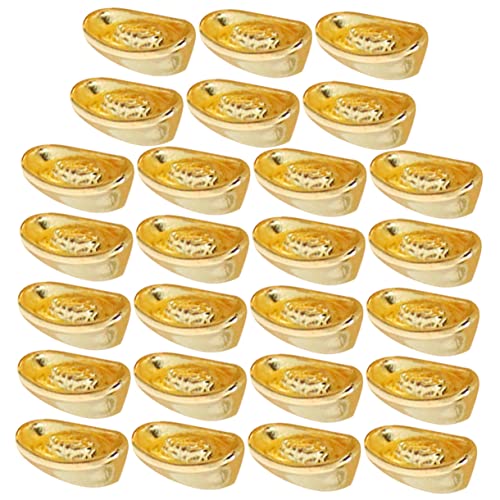 WOONEKY 100 Stück Mini Dekorationen Ornamente für Hausdekoration für Kreative Bastelprojekte und Festliche Anlässe WOONEKY 100 Stück Mini Dekorationen Ornamente für Hausdekoration für Kreative Bastelprojekte und Festliche Anlässe von WOONEKY