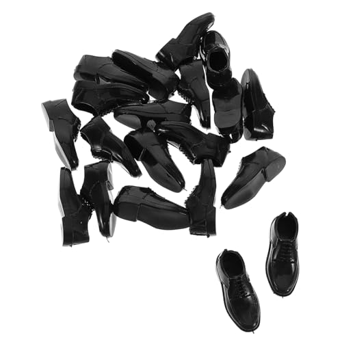 WOONEKY 10Paare Maßstab Dekorative Accessoires für Puppenhäuser und Mikrolandschaften WOONEKY 10Paare Maßstab Dekorative Accessoires für Puppenhäuser und Mikrolandschaften von WOONEKY