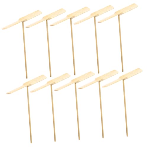 WOONEKY 10Stücke Teiliges Holzspielzeug Libelle Handbetriebene für Outdoor Kreativität und Koordination Sicher und Langlebig WOONEKY 10Stücke Teiliges Holzspielzeug Libelle Handbetriebene für Outdoor Kreativität und Koordination Sicher und Langlebig von WOONEKY