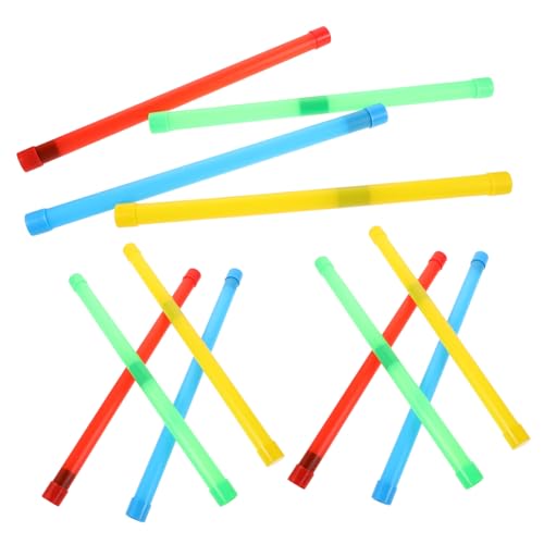 WOONEKY 12 Stück Groan Tube Sticks aus Robustem Plastik Lustige Sound-spielzeuge für Mädchen Bunte Partyfavoriten Geräuschvolle Partyspaß-röhren für Geburtstagsfeiern Halloween und Goodie WOONEKY 12 Stück Groan Tube Sticks aus Robustem Plastik Lustige Sound-spielzeuge für Mädchen Bunte Partyfavoriten Geräuschvolle Partyspaß-röhren für Geburtstagsfeiern Halloween und Goodie von WOONEKY