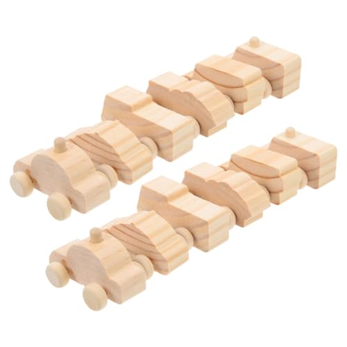 WOONEKY 12 Stück Teiliges Holzauto Bastelset für Naturbelassene DIY Holzautos zum Bemalen Leichtes Glattes Holzspielzeug Kreativität und Feinmotorik für Vorschulkinder WOONEKY 12 Stück Teiliges Holzauto Bastelset für Naturbelassene DIY Holzautos zum Bemalen Leichtes Glattes Holzspielzeug Kreativität und Feinmotorik für Vorschulkinder von WOONEKY