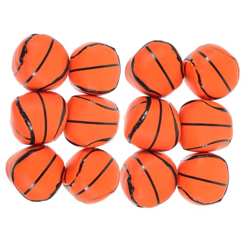WOONEKY 12 Stück Teiliges PU Sandbag Set Strapazierfähige Jonglierbälle für Partyspielzeug Robustes Wurfspiel für Drinnen und Draußen Belohnungsspielzeug WOONEKY 12 Stück Teiliges PU Sandbag Set Strapazierfähige Jonglierbälle für Partyspielzeug Robustes Wurfspiel für Drinnen und Draußen Belohnungsspielzeug von WOONEKY